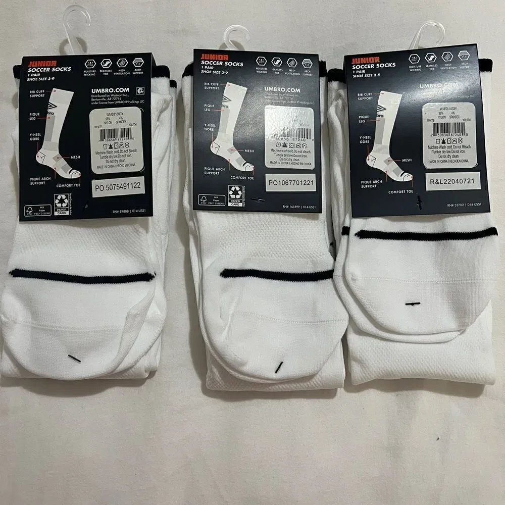 Umbro junior soccer